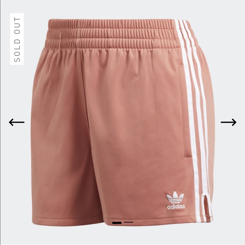 Adidas Athletic Shorts